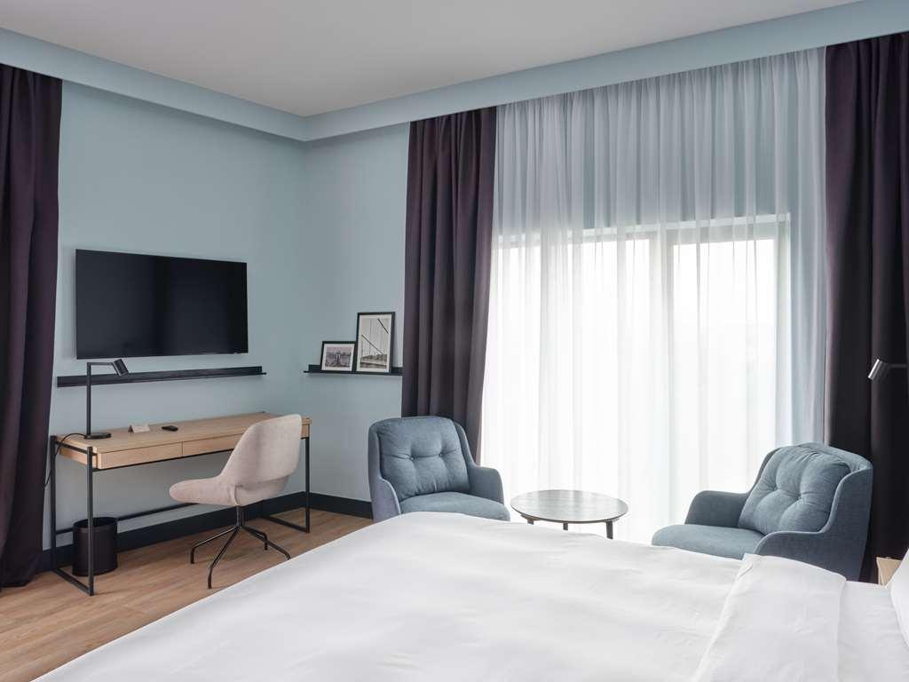 Radisson Hotel Budapest Budapart Стая снимка