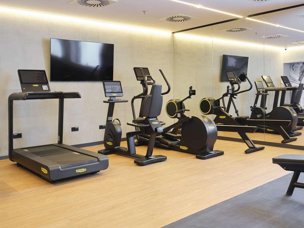 Radisson Hotel Budapest Budapart Съоръжения снимка