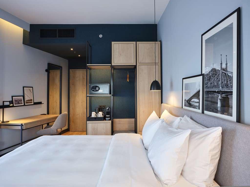 Radisson Hotel Budapest Budapart Стая снимка