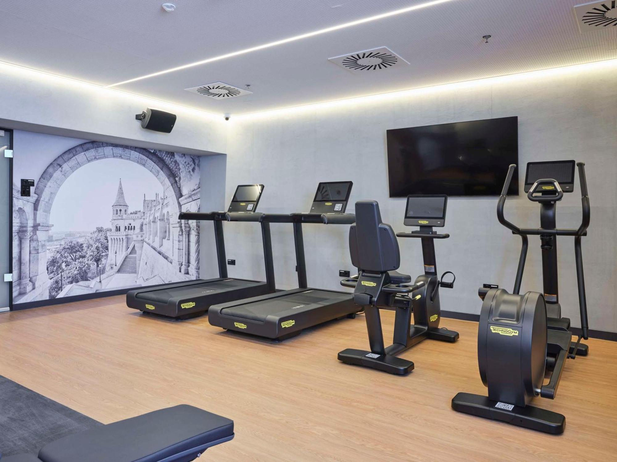 Radisson Hotel Budapest Budapart Екстериор снимка